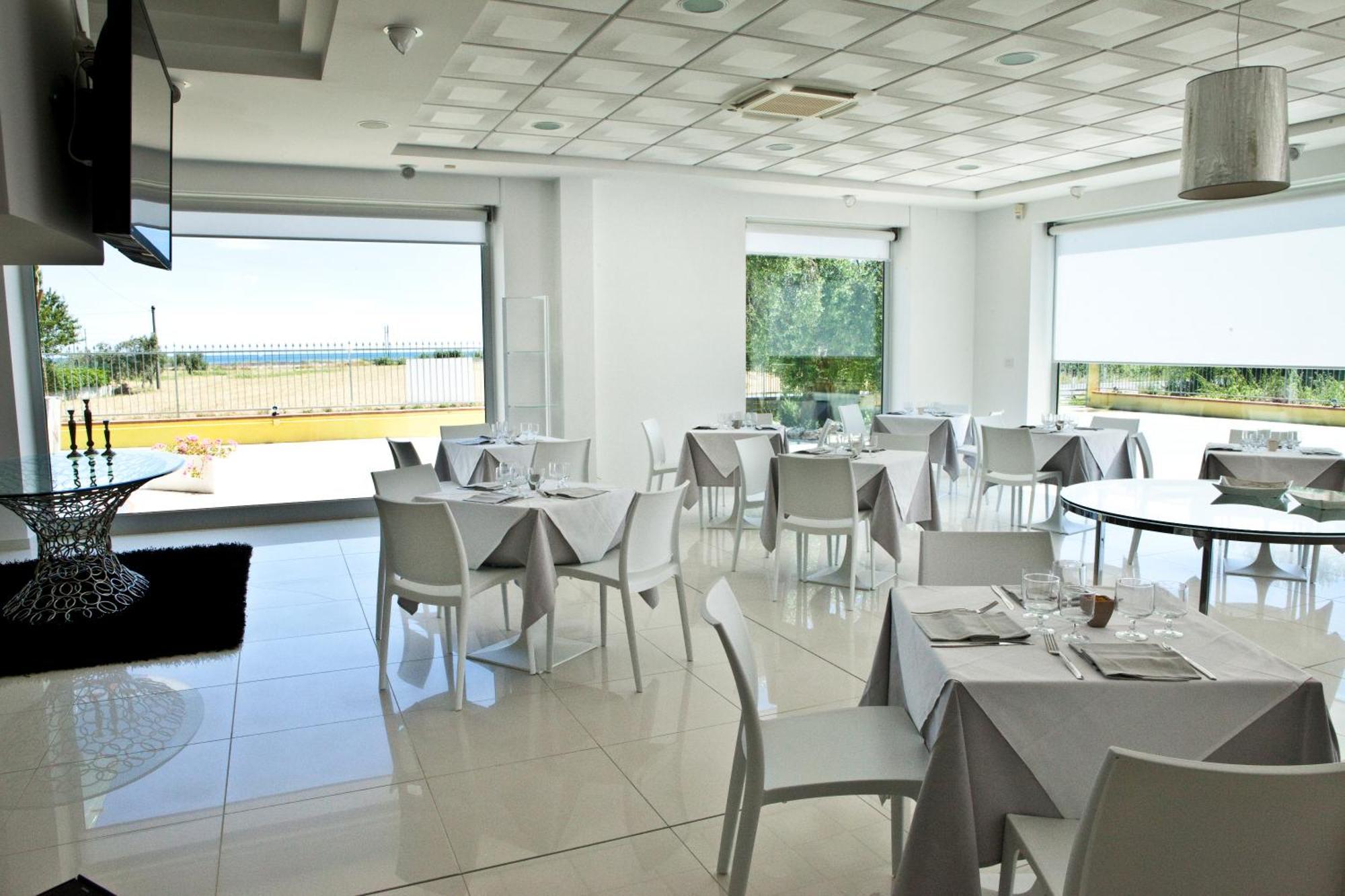 Villa Imago Roseto Degli Abruzzi Exterior foto