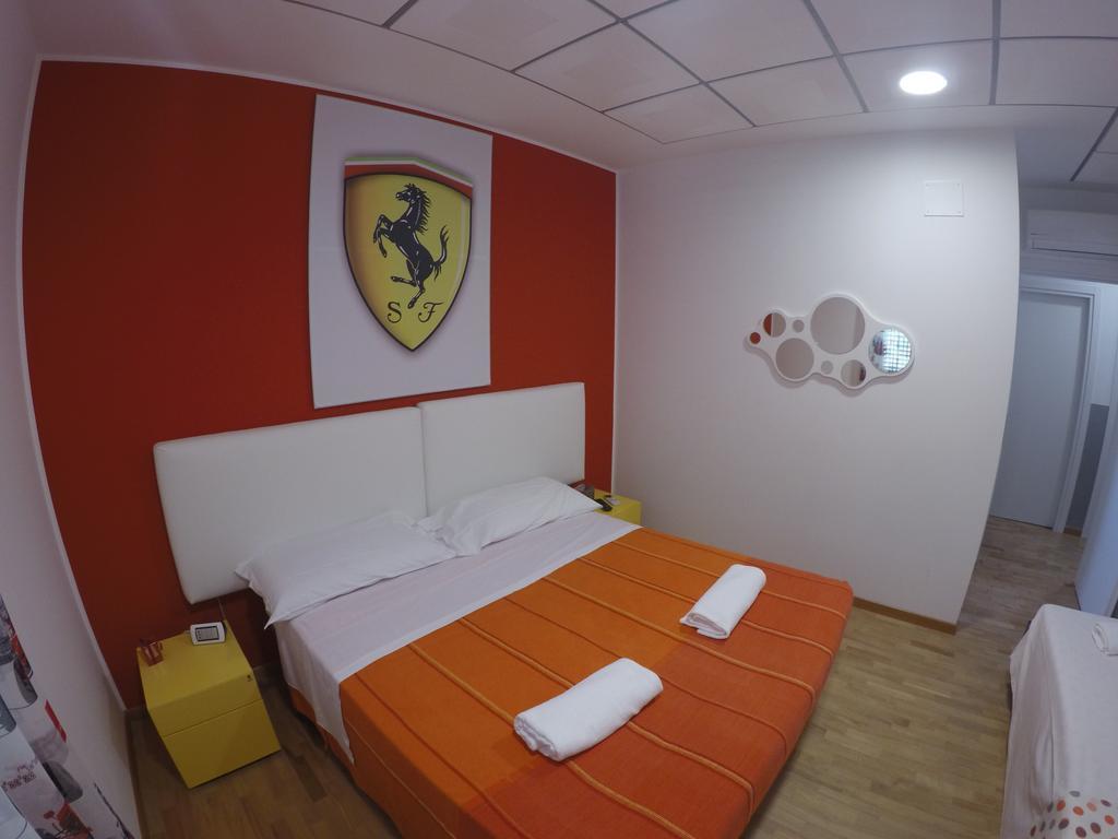 Villa Imago Roseto Degli Abruzzi Zimmer foto